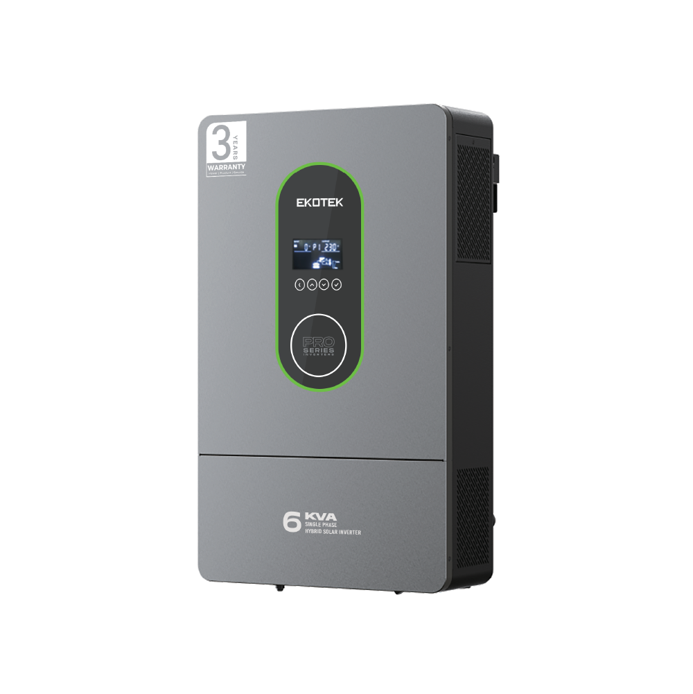 PRO INVERTER 6000