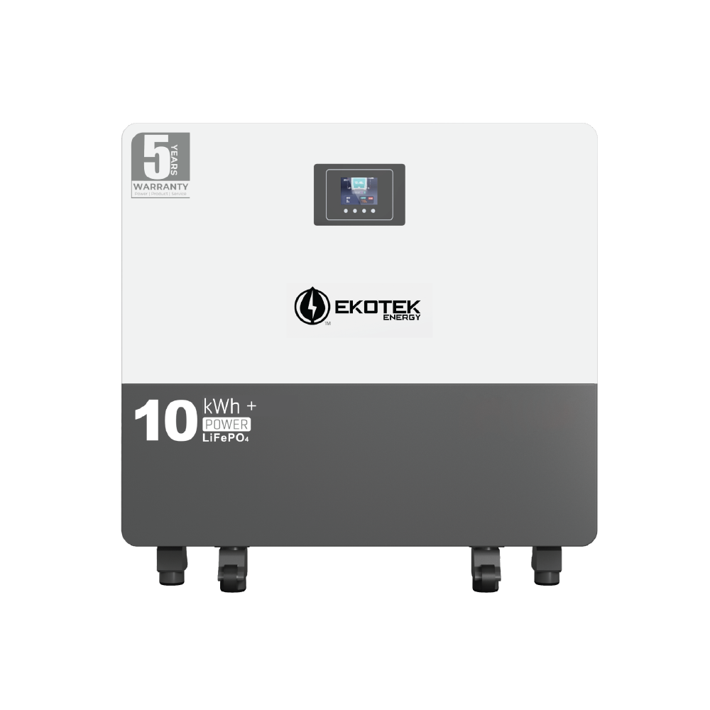 PRO FLOW 10 kWh+