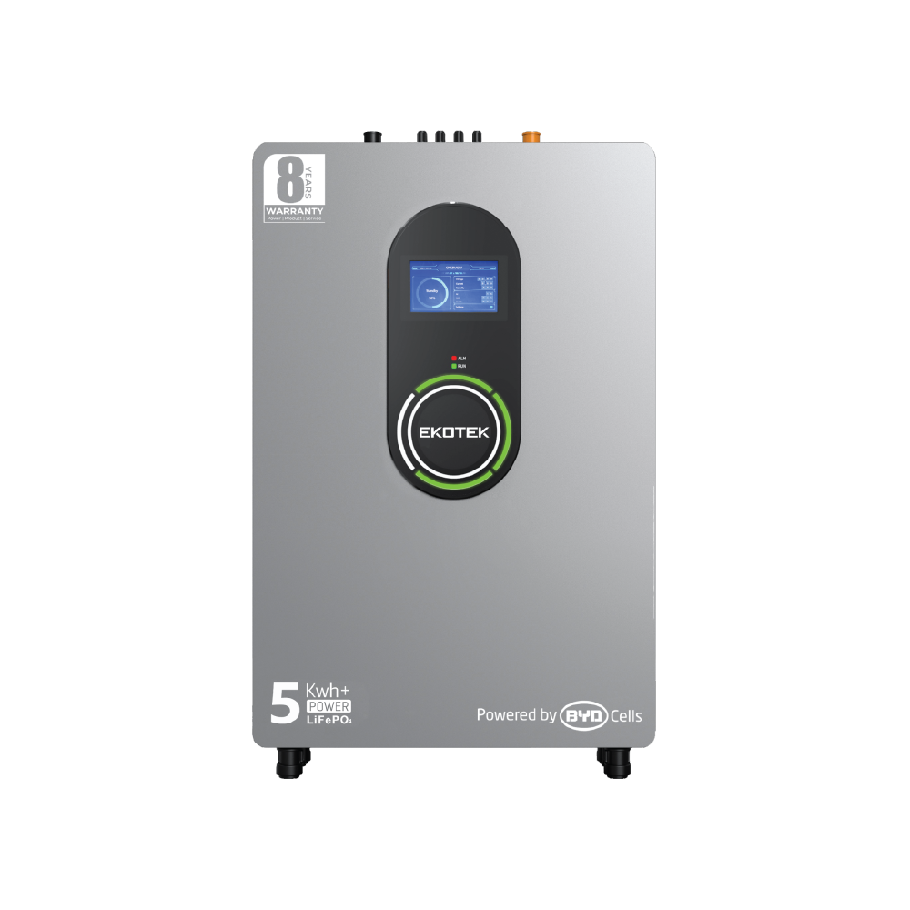 PRO CUBE 5 kWh+