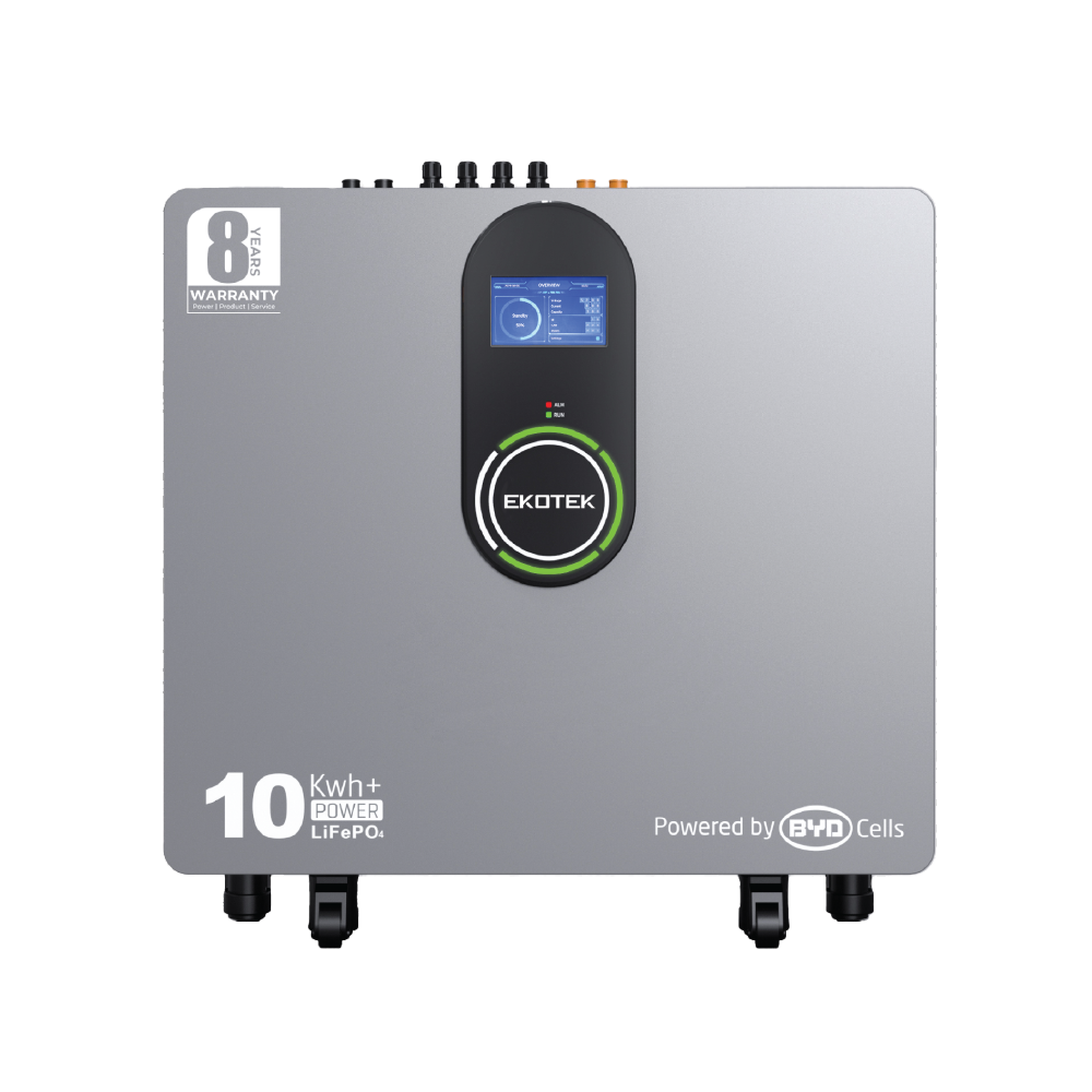 PRO CUBE 10 kWh+
