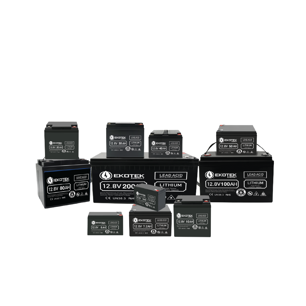 LiFePO4 Batteries