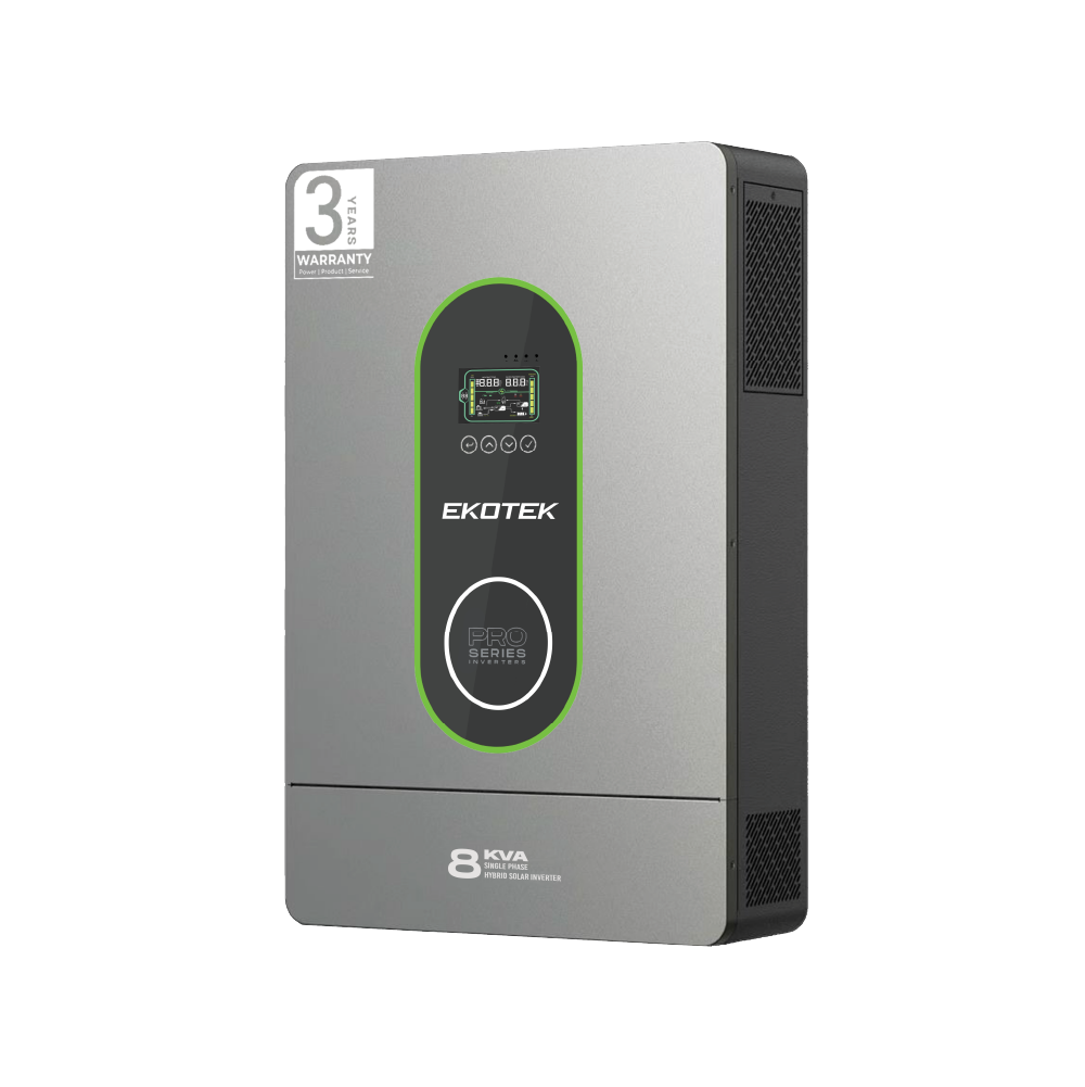 PRO INVERTER 8000