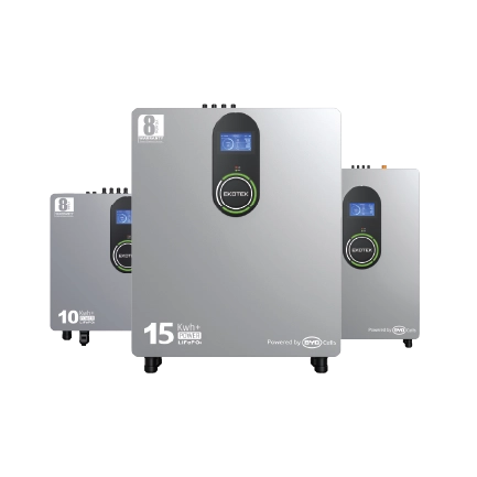 Lithium Batteries