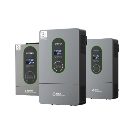 Solar Hybrid Inverters