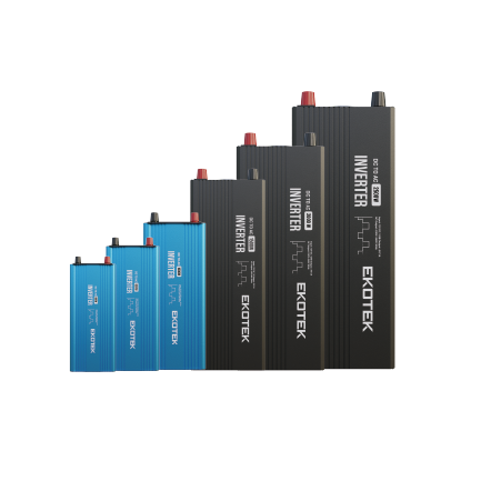 Modified Sine Wave Inverters