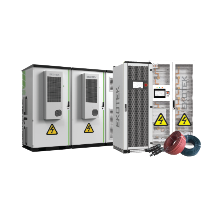 BESS C&I Storage Solution