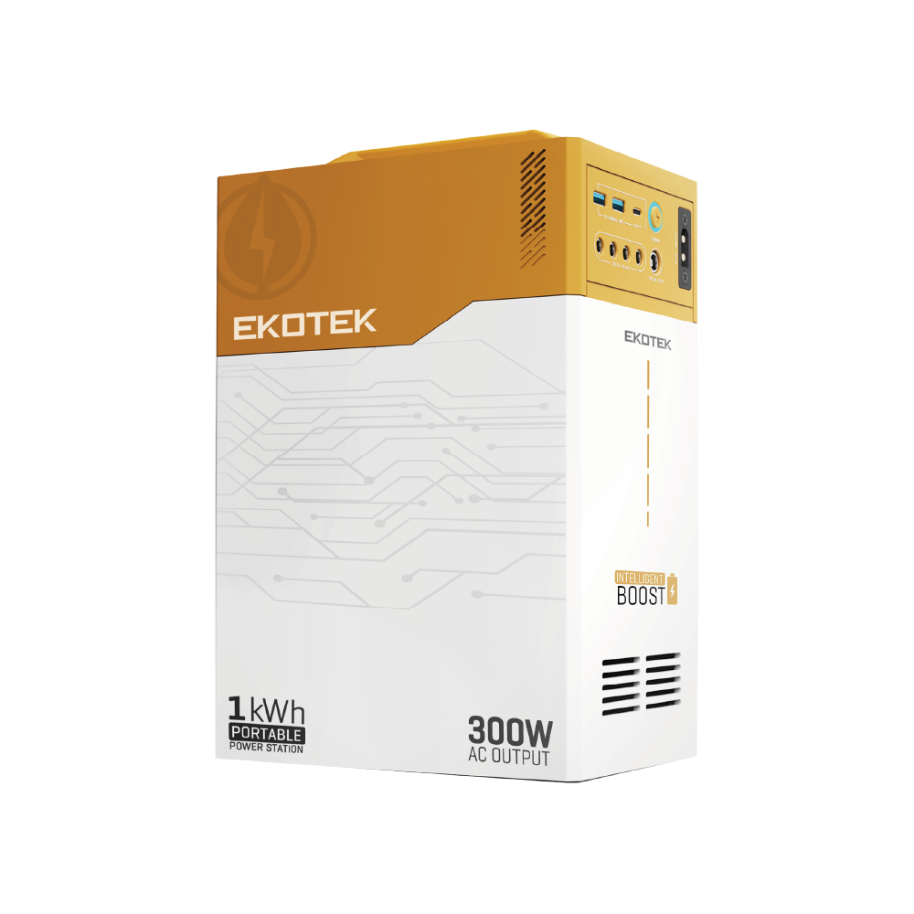 POWER STATION 1000